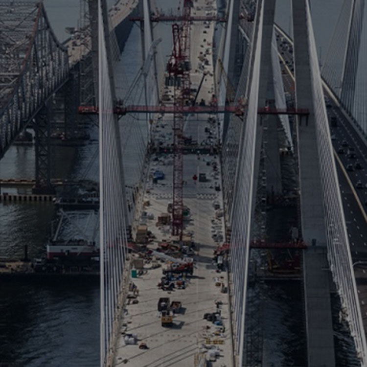 tapan zee bridge in Terrytown, NY