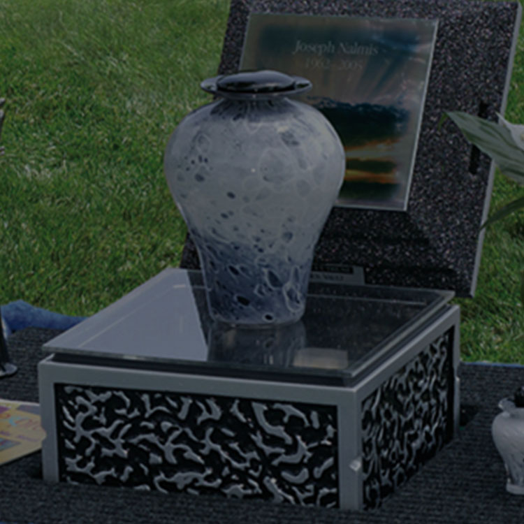 fort miller service corp cremation urn