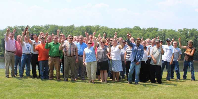 fort miller associates celebrating 75th anniversary
