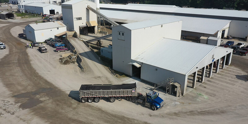 easton batch plant