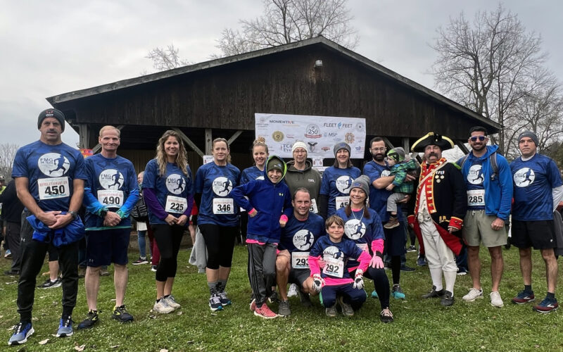 FMG Race Participants